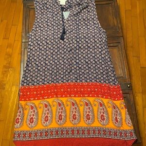 Beach lunch lounge dress